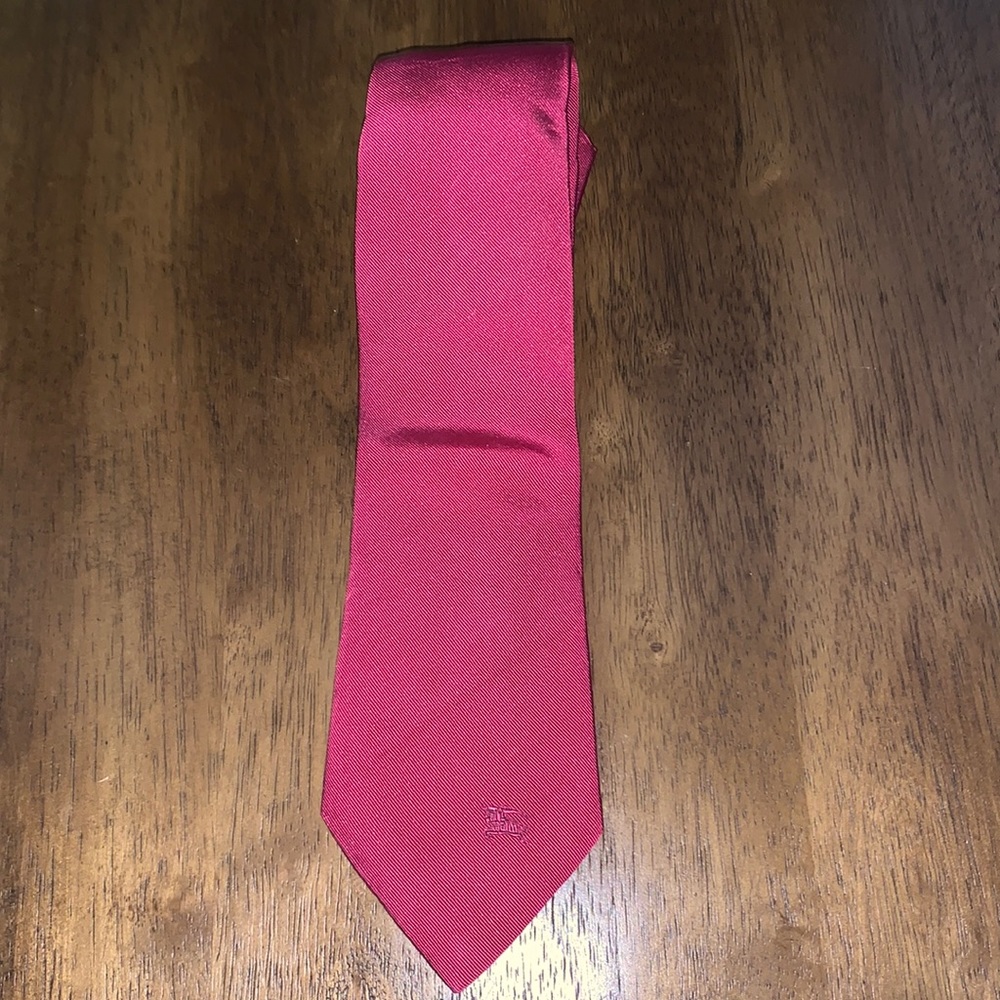 Burberry Tie